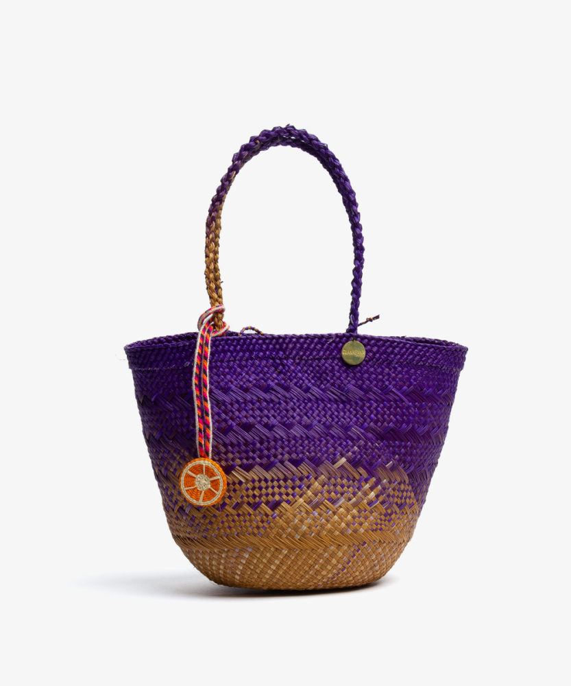 IRACA CHARM - HALF AN ORANGE