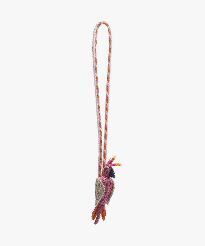 IRACA CHARM - COCKATOO