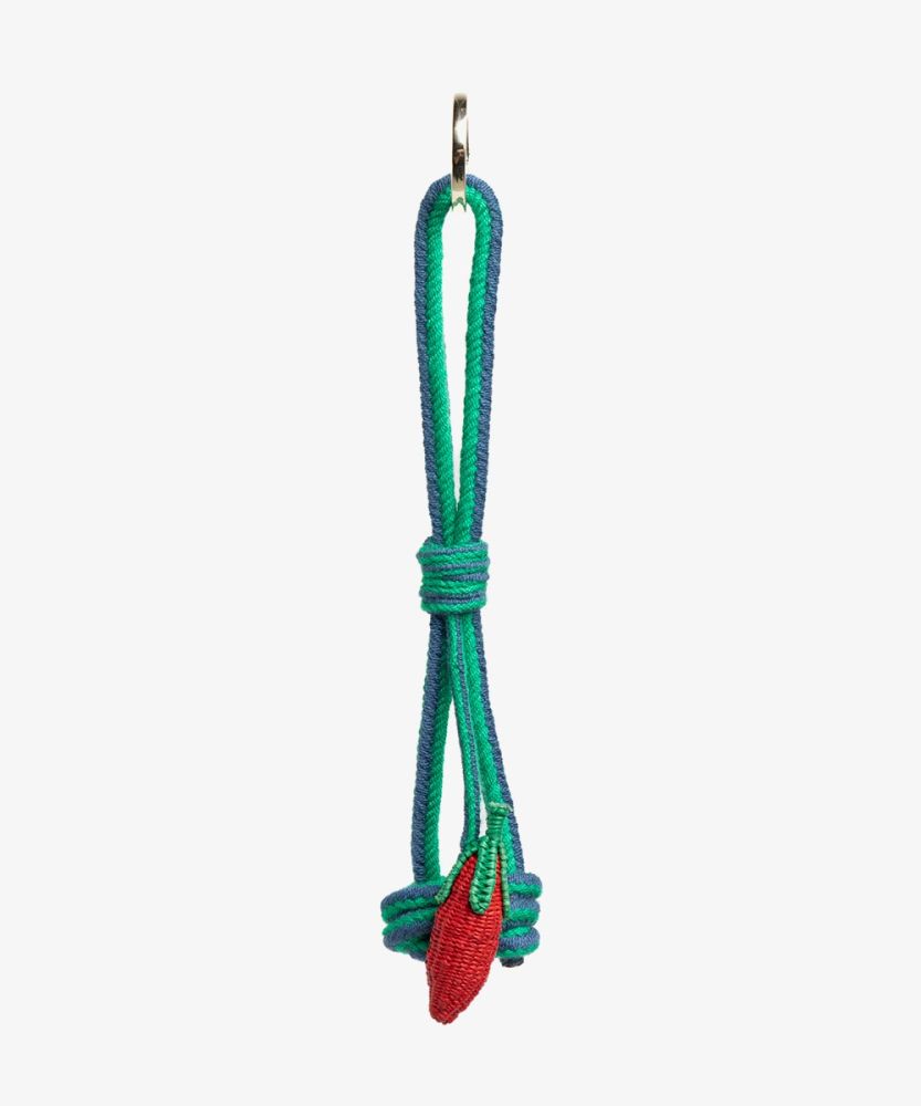COLGANTE IRACA CON LLAVERO - CHILLI