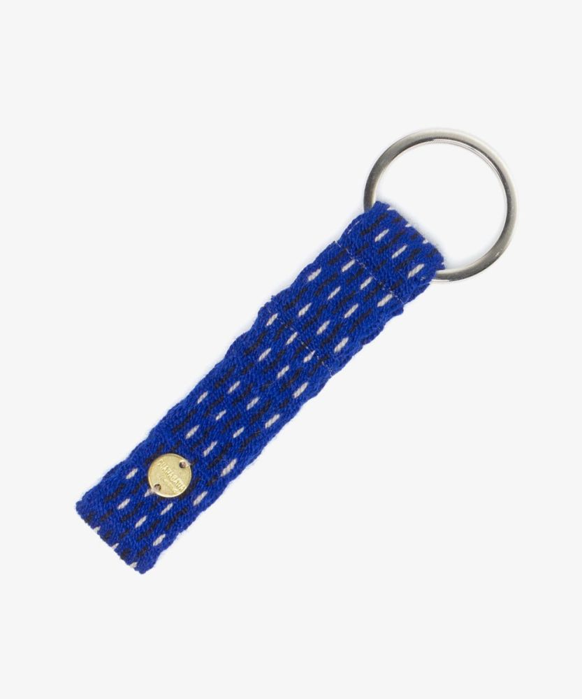 LLAVERO S- AZUL