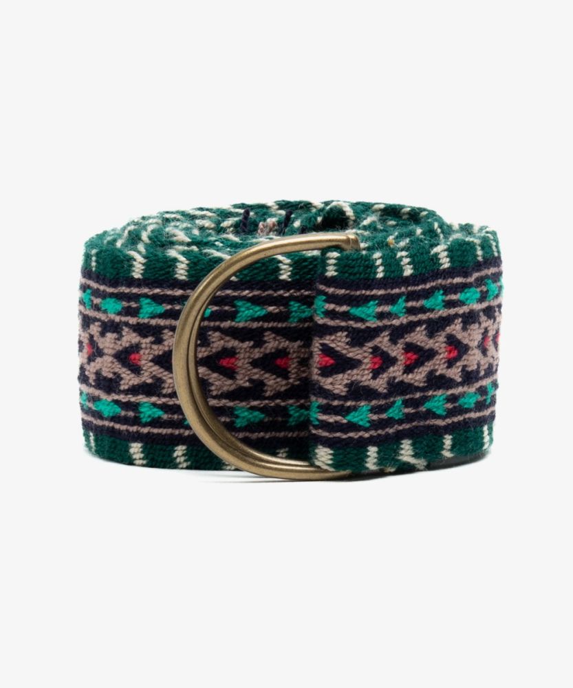 Buckle belt