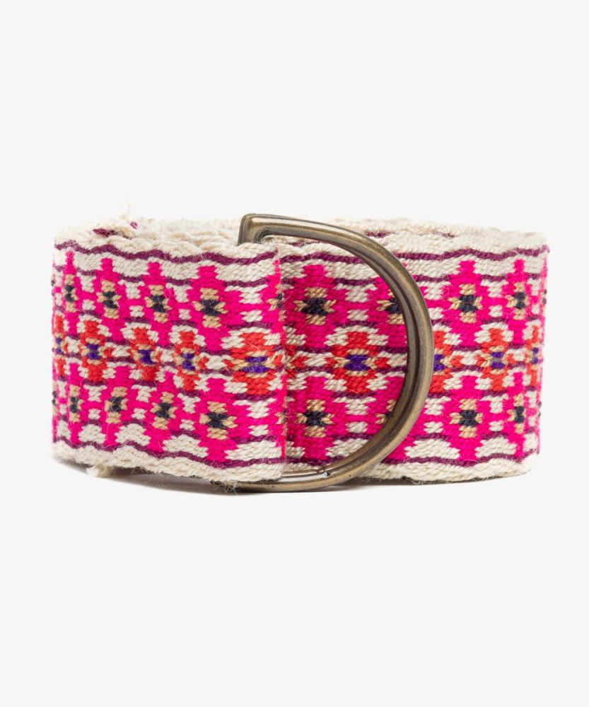 Buckle belt