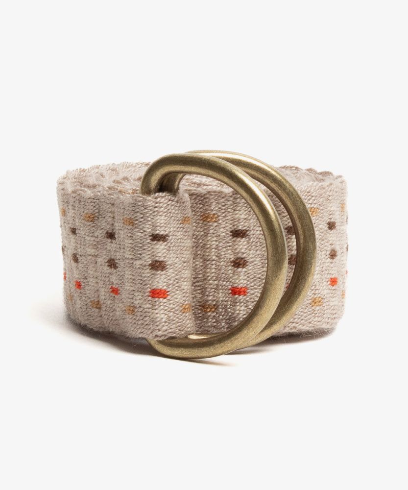 Buckle belt