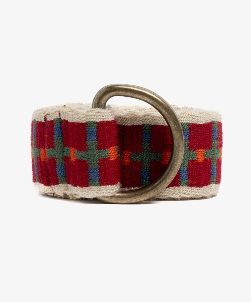 Buckle belt