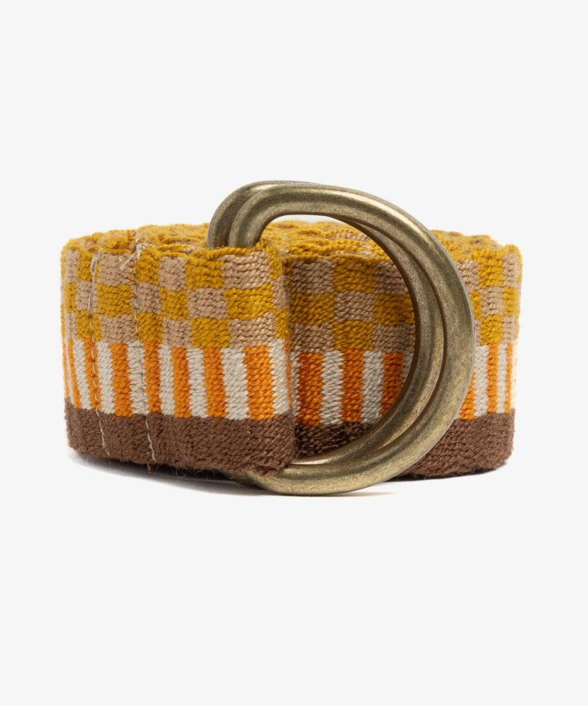 Buckle belt