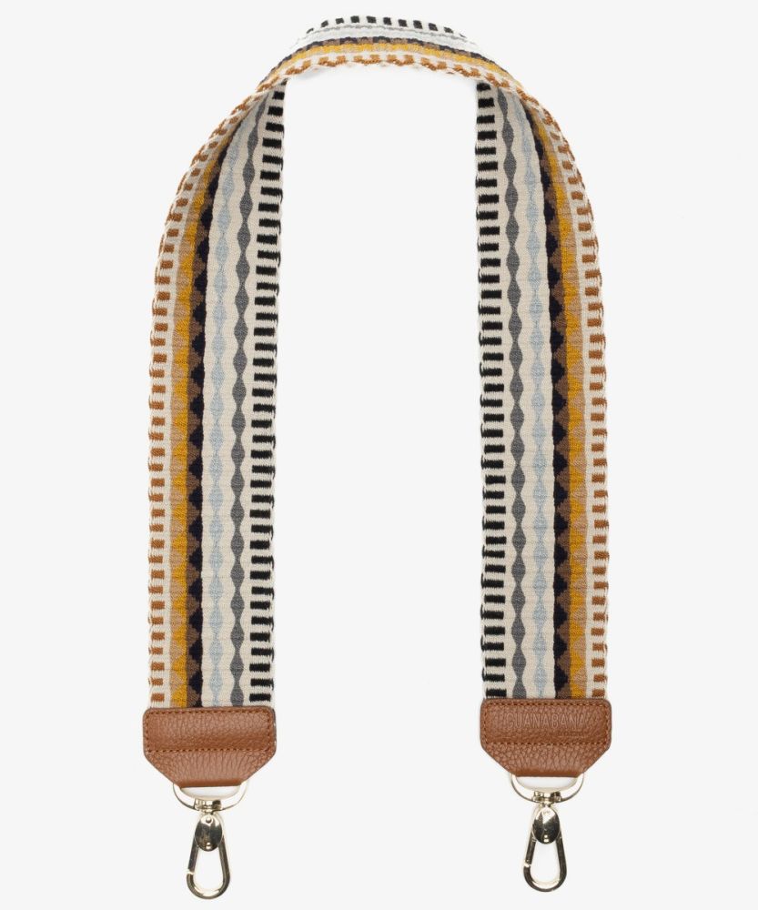 Bag strap - COLOR CUERO