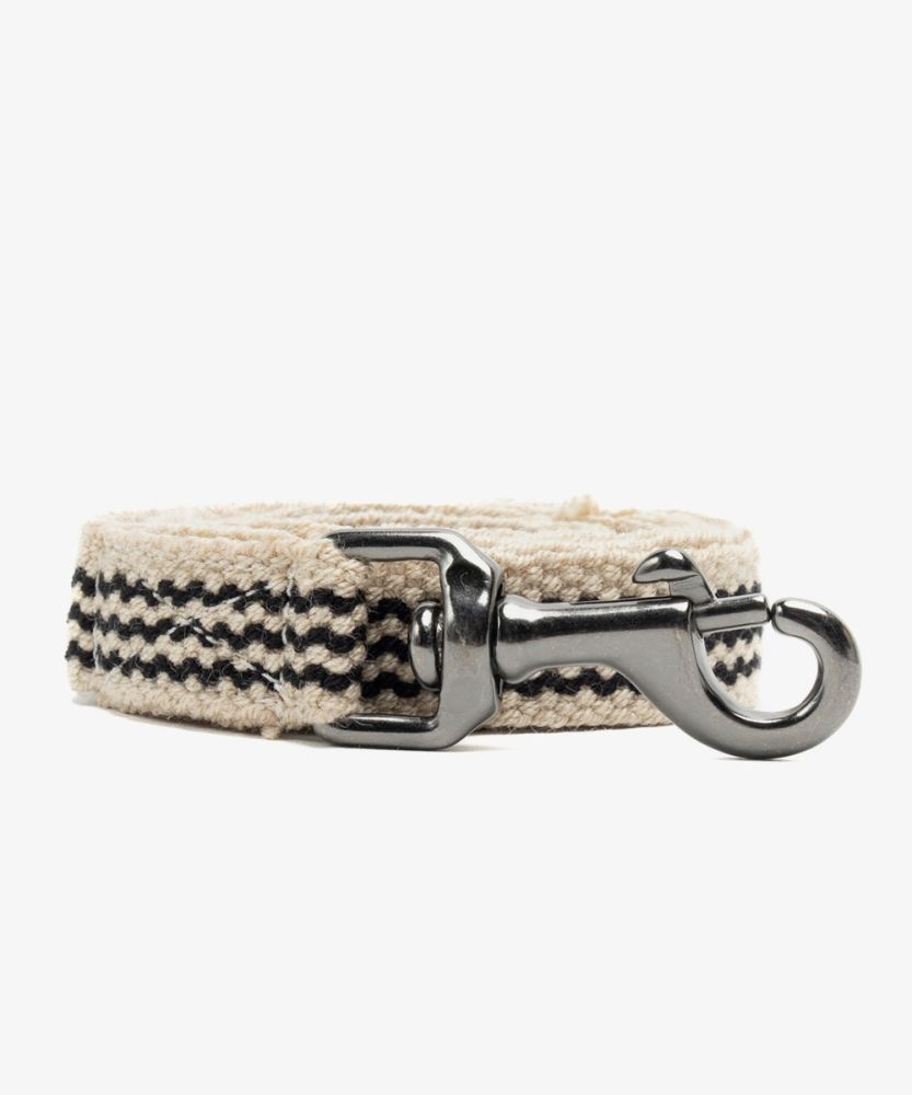CORREA PARA PERRO TOY - CORAL & TOSTADO
