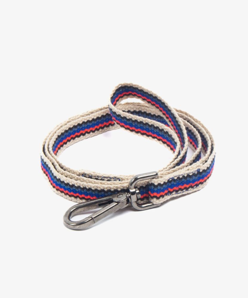 CORREA PARA PERRO PEQ/MED - COLOR AZUL, GRIS, NARANJA.....