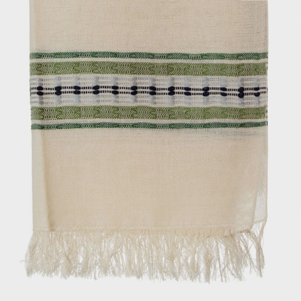 Madeira Scarf - Green