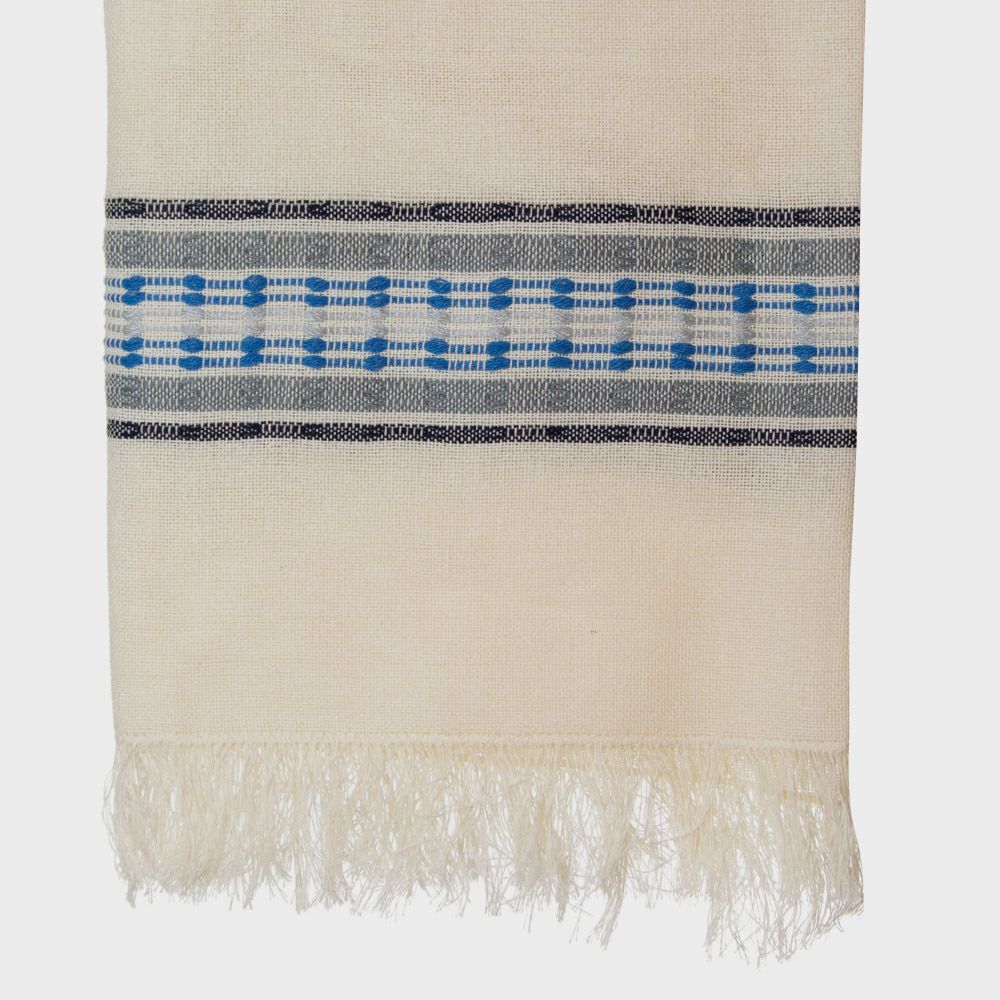 Madeira Scarf - Blue