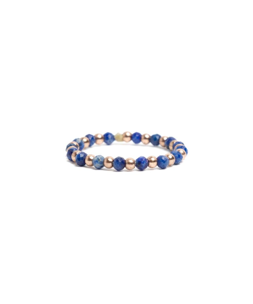 LILY Ring - Lapislazuli
