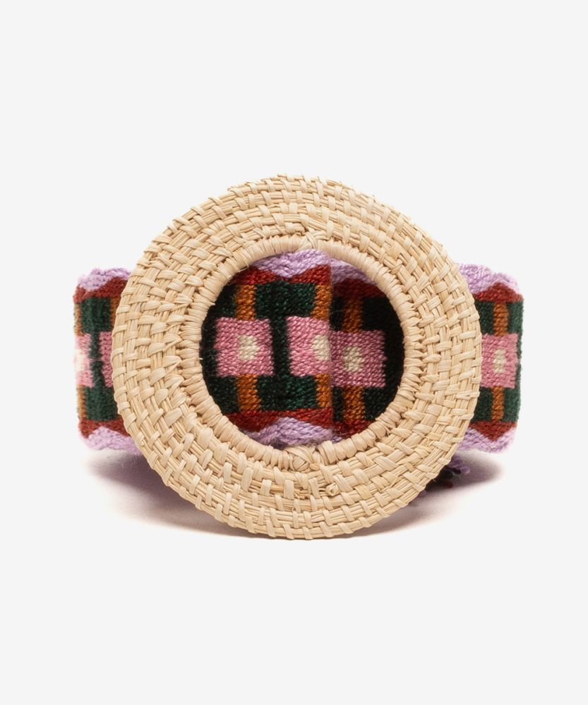 IRACA Buckle belt