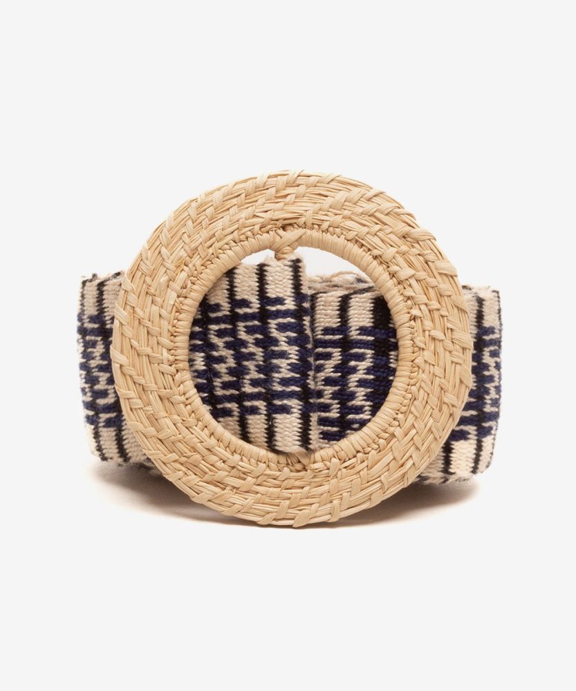 IRACA Buckle belt