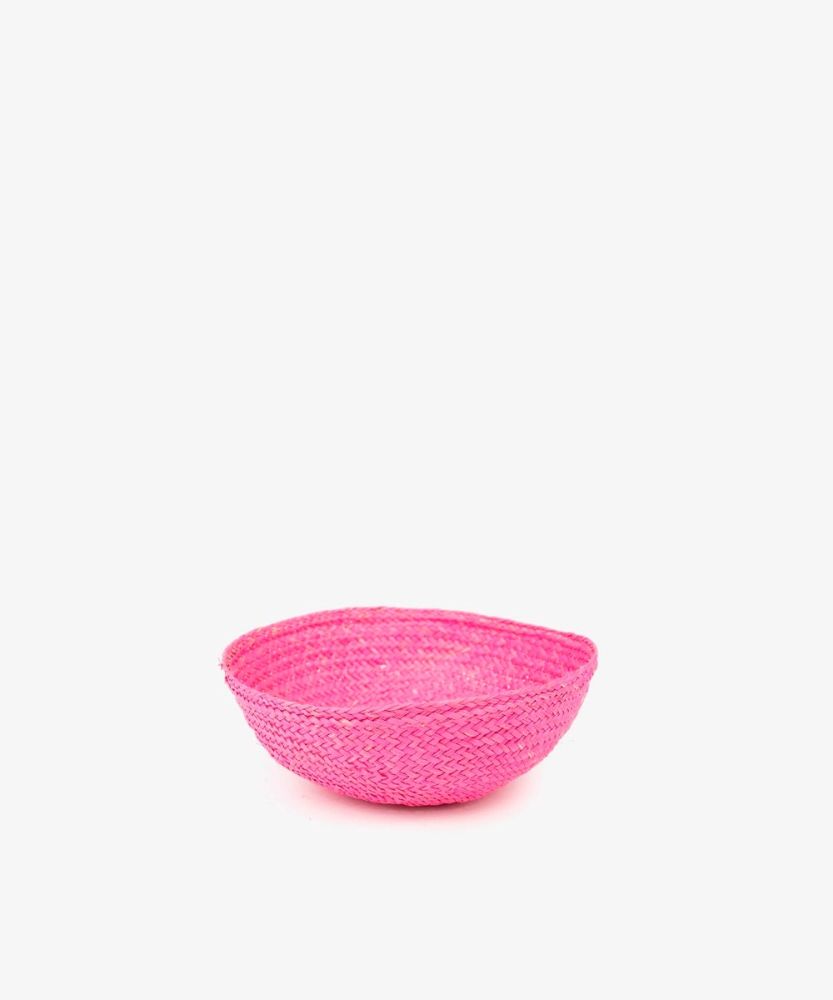 Bowl S PLAIN, PINK