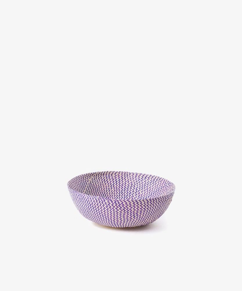 Panera Zigzag - Lavanda-S