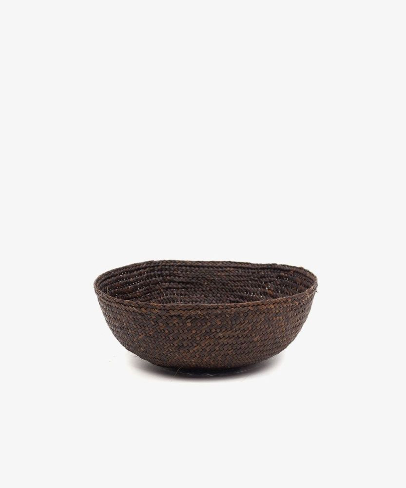 Bowl M - PLAIN COFFEE