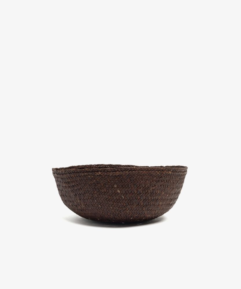 Bowl M - PLAIN COFFEE