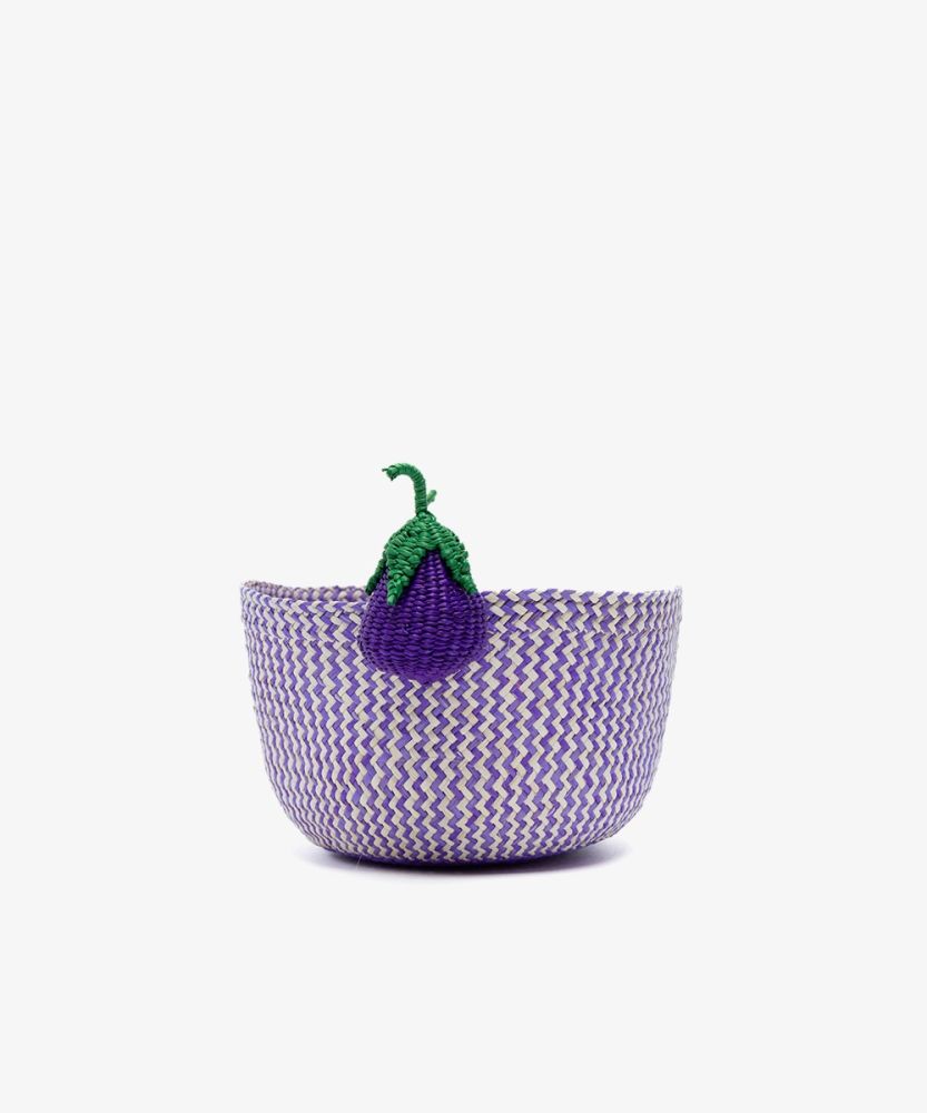 Bowl M - ZZ LAVANDA + BERENGENA