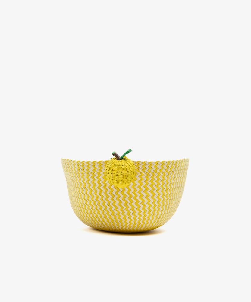 Bowl M - ZZ AMARILLO + LIMON