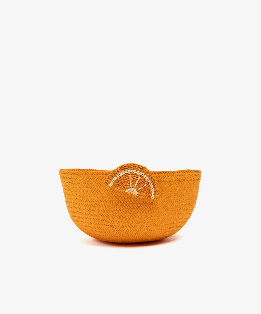 Bowl M - NARANJA + SEGMENTO DE NARANJA