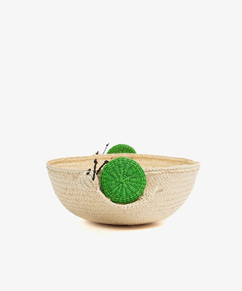 Bowl M - BOWL BEIGE + CARACOL