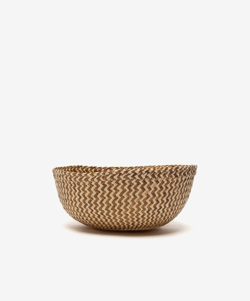 Panera Zigzag - Kaki-M