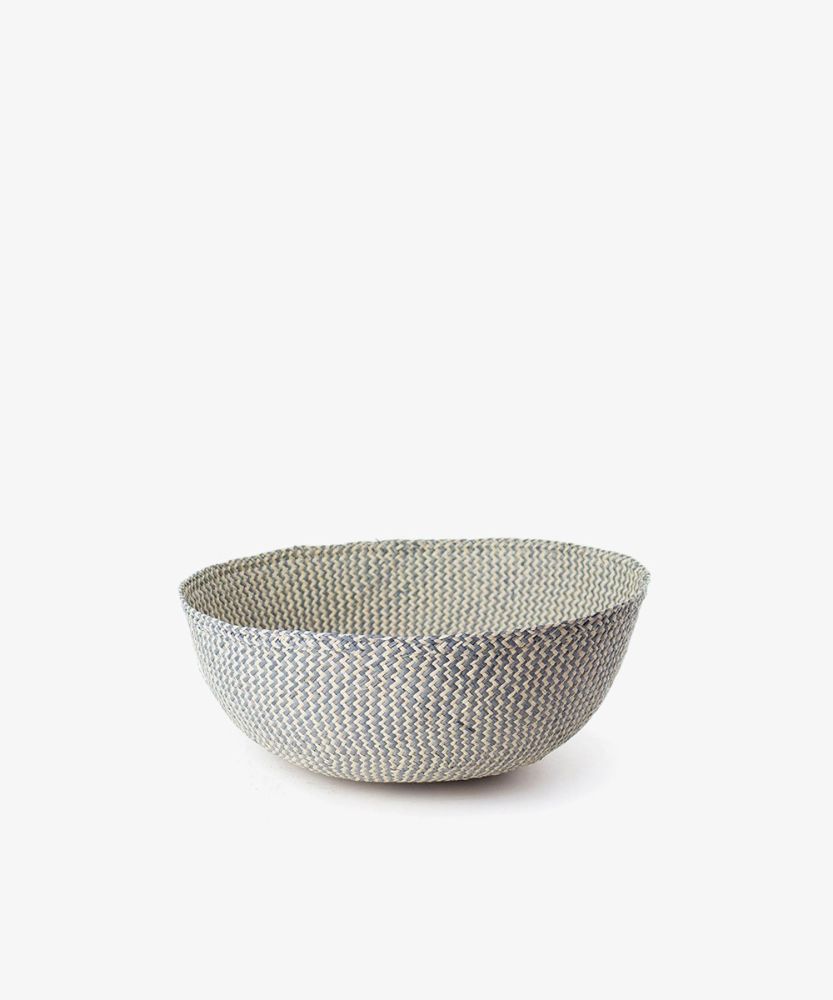 Panera Zigzag - Gris-M