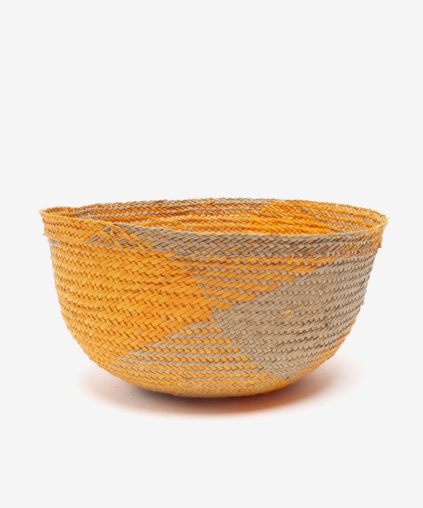 Bowl L - SQUARE NARANJA
