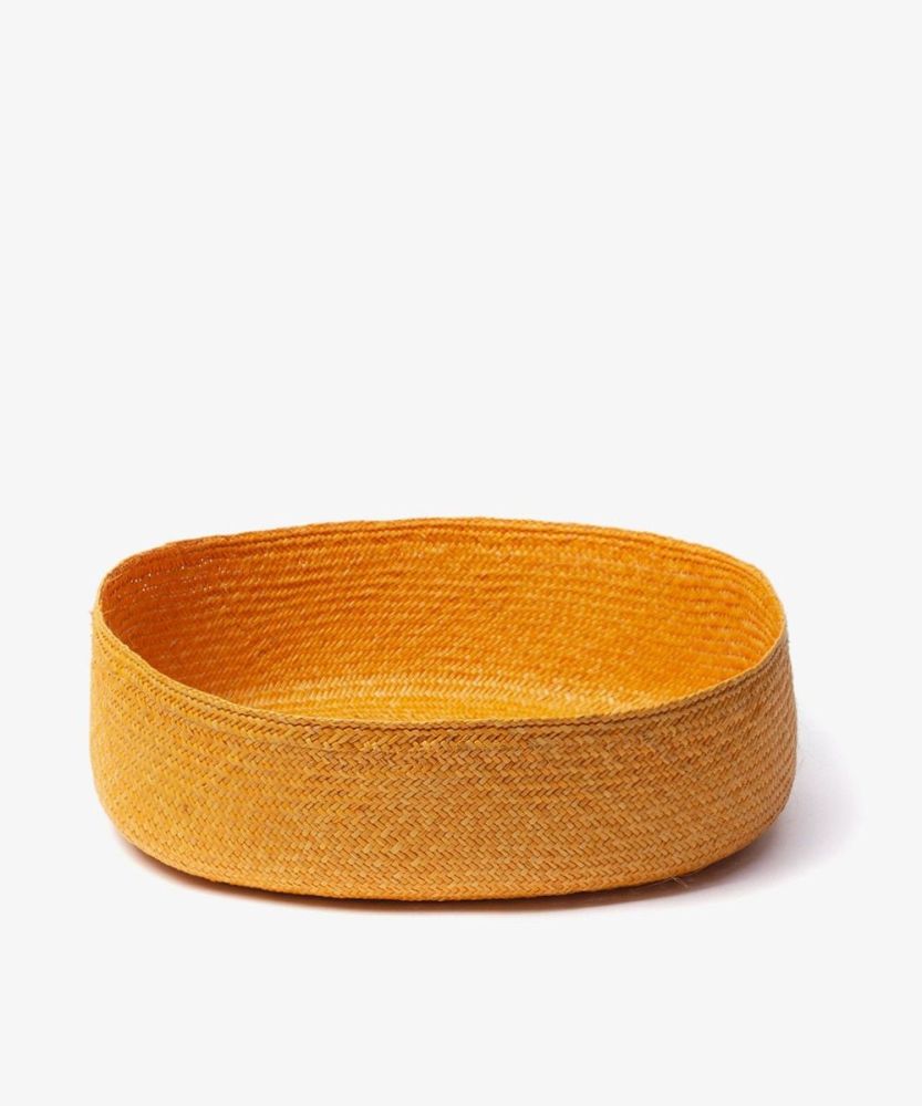 STORAGE IRACA - PLAIN ORANGE