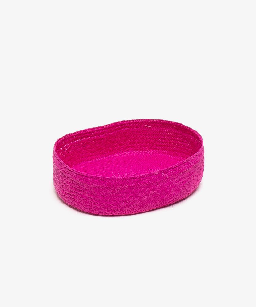 STORAGE IRACA - PLAIN FUCHSIA