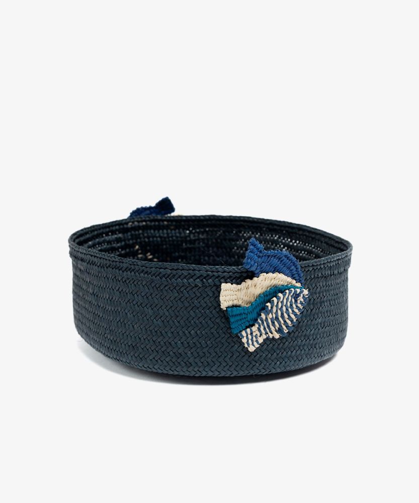 ORGANIZADOR IRACA - PESCADOS- AZUL Y NEGRO