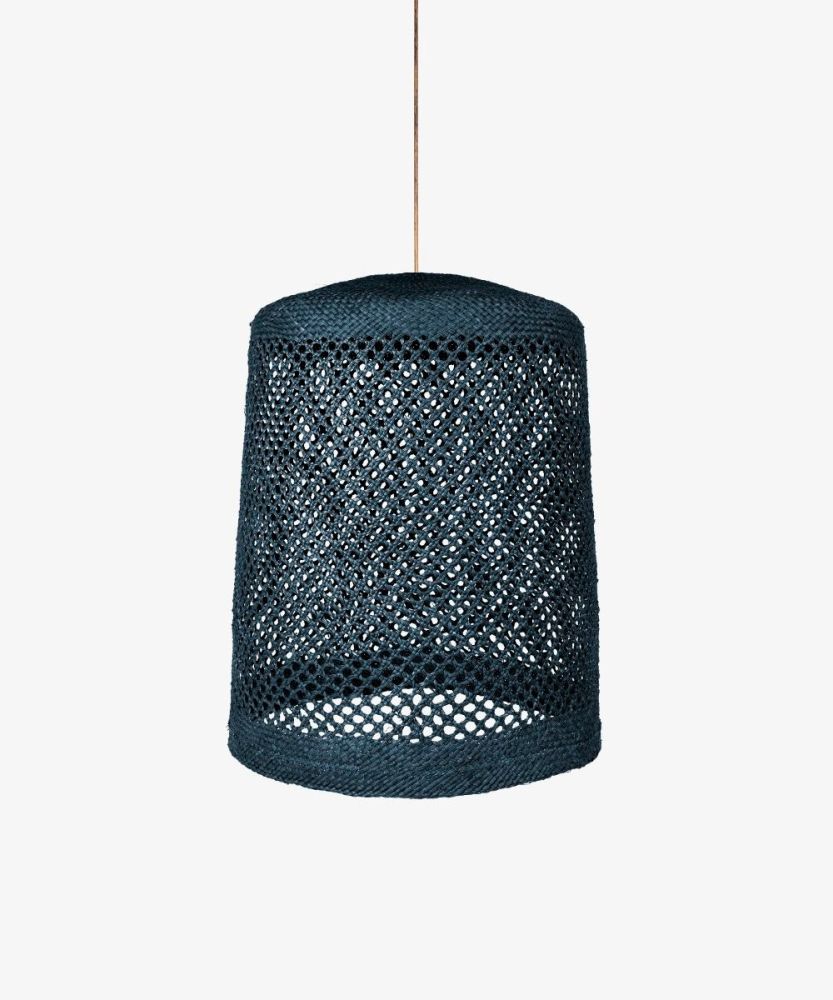 LAMPARA ANA XL, gris