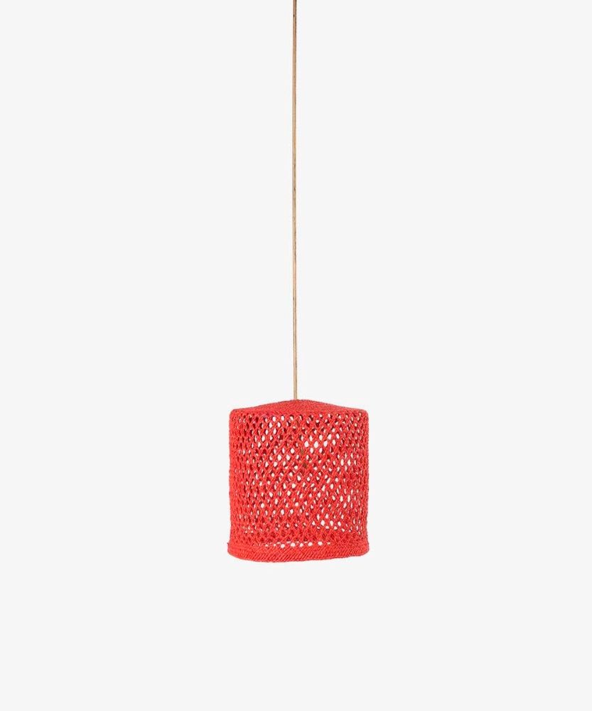 ANA lamp shade S - Red