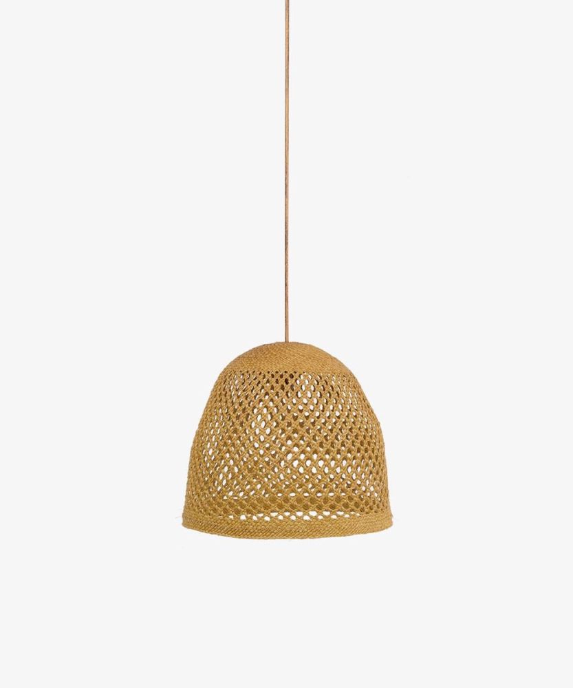 GABRIELA Lamp shade M  - Toast