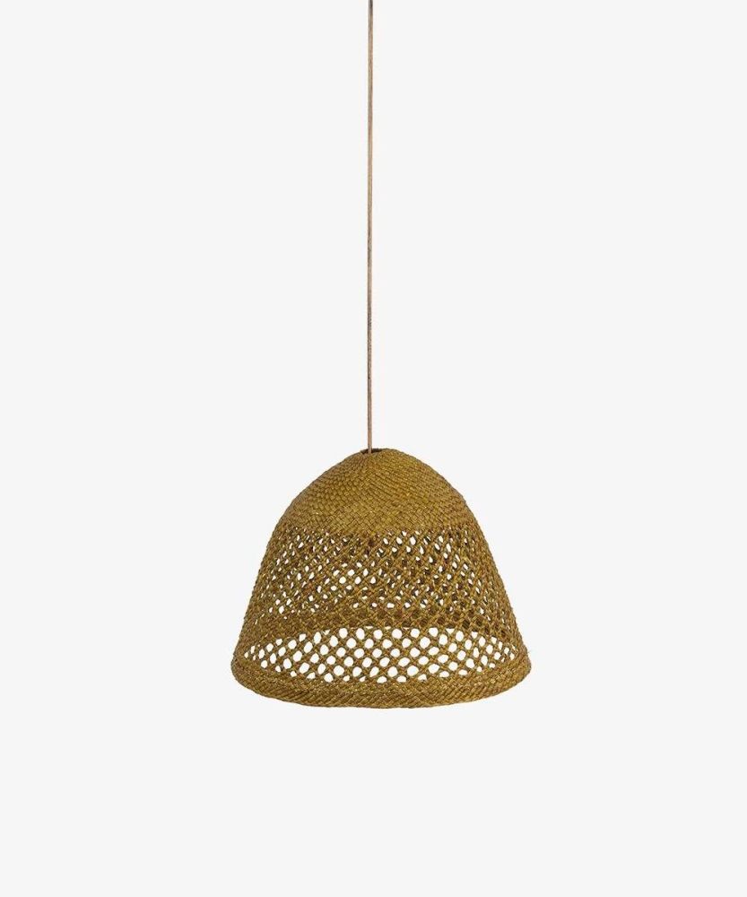 GABRIELA lamp shade M - Nogal