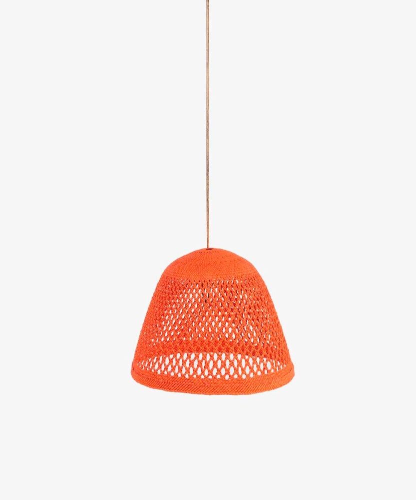 GABRIELA Lamp shade M - Orange