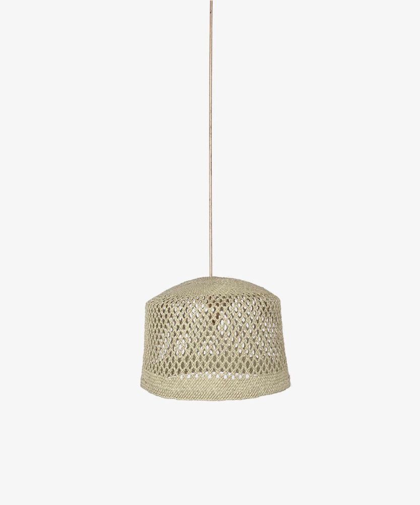 LAMPARA MONICA M - BEIGE