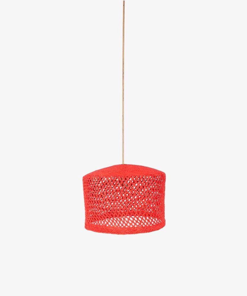 MONICA Lamp Shade M - RED