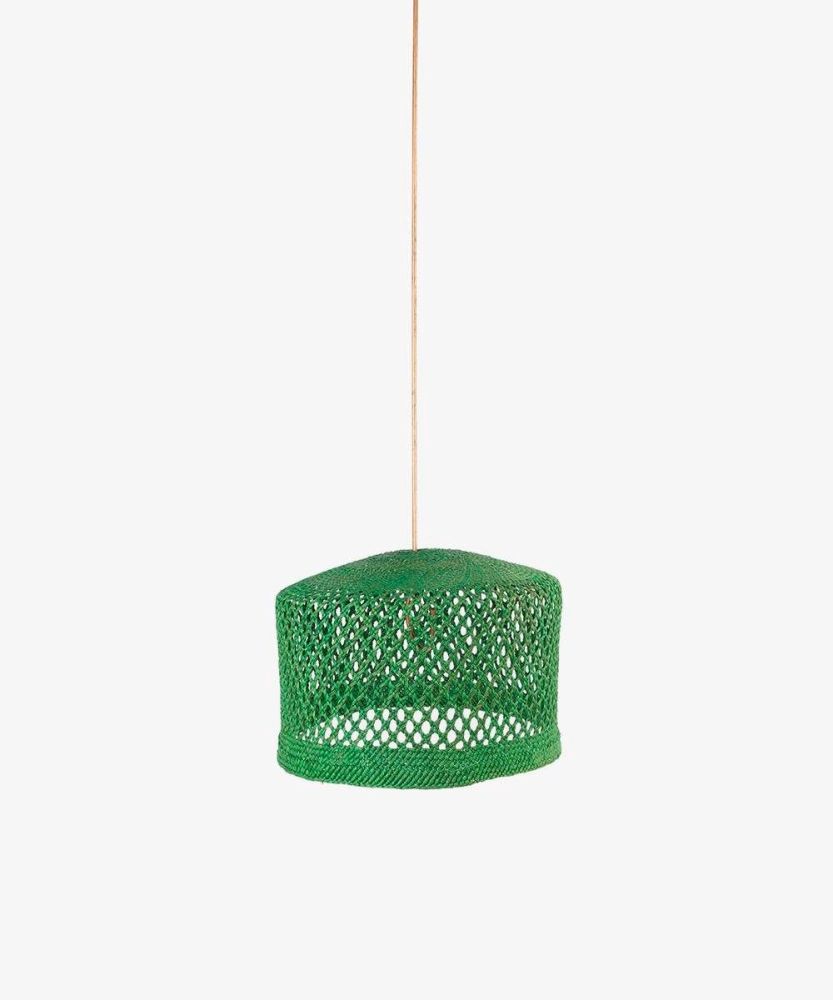 MONICA Lamp Shade M - Green