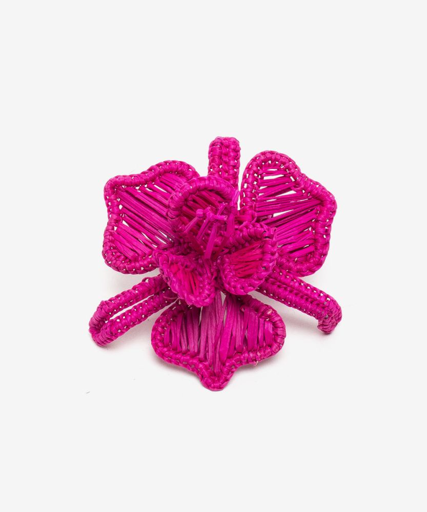 Servilletero ORQUIDEA- FUCSIA