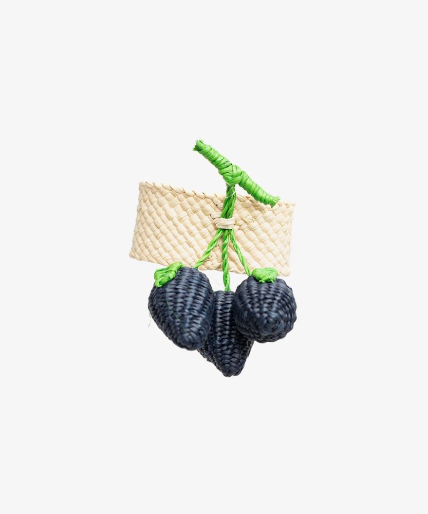 Napkin ring BLACKBERRY