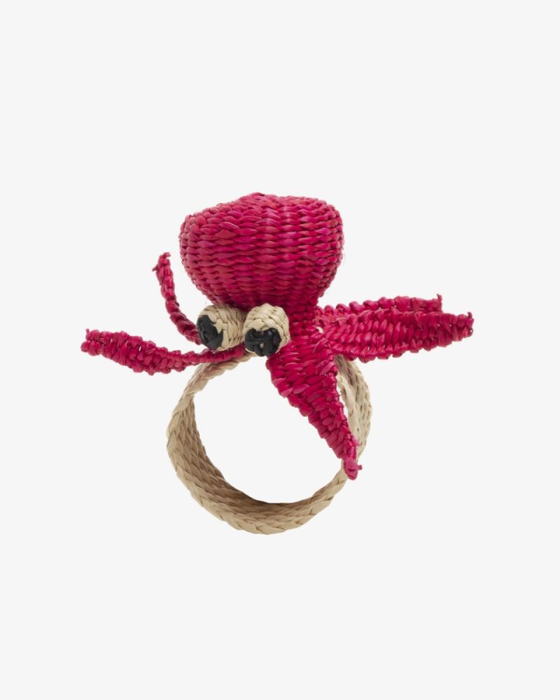 Servilletero - Pulpo - PRECIO POR UNIDAD - Assorted color