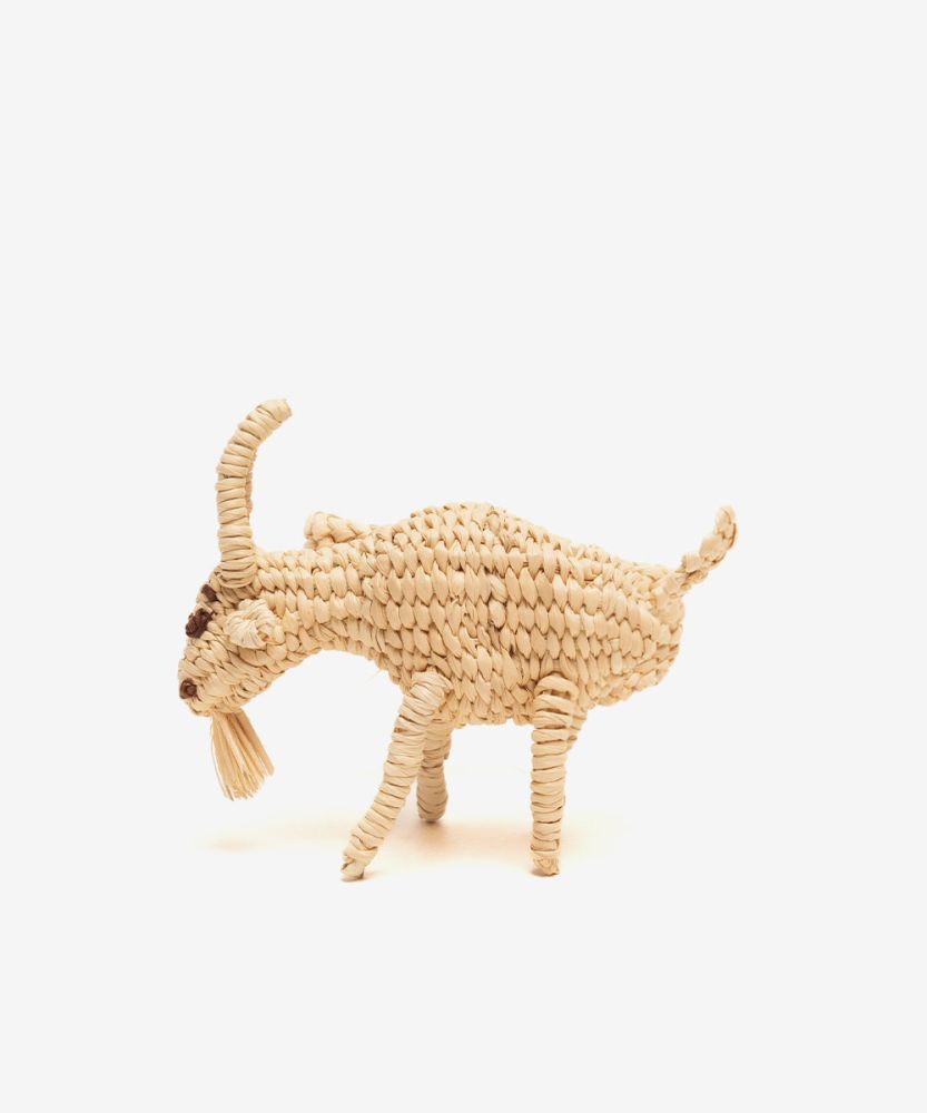 Servilletero CABRA - BEIGE