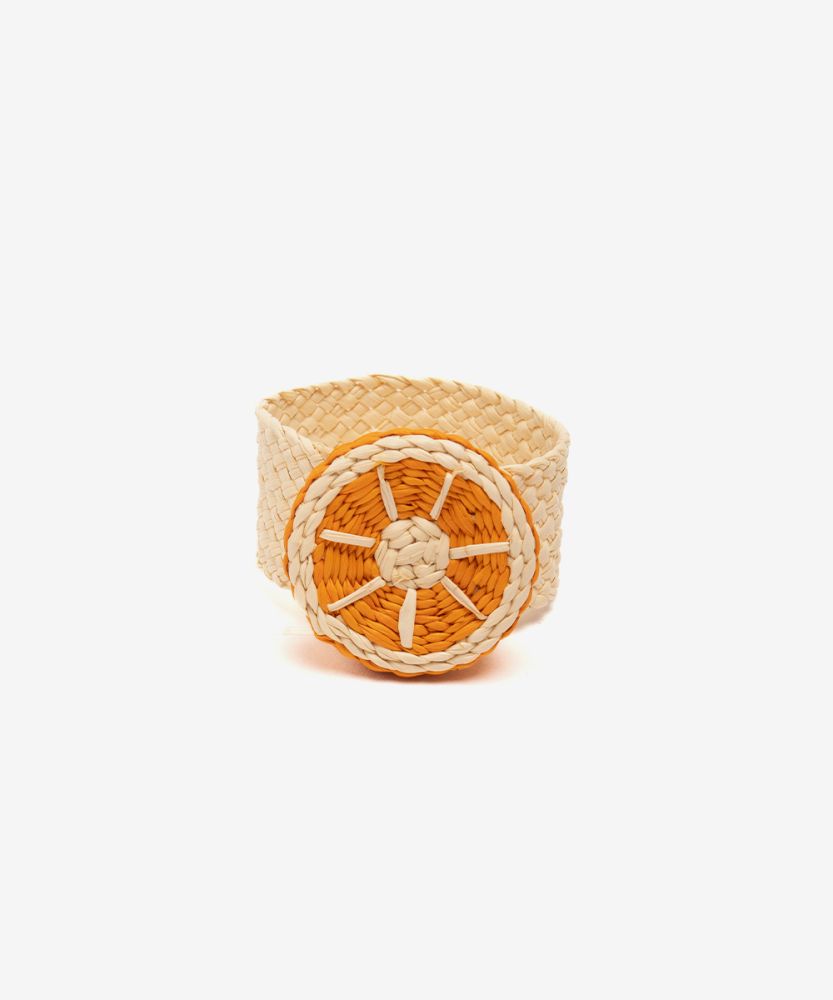 Servilletero Media Naranja 