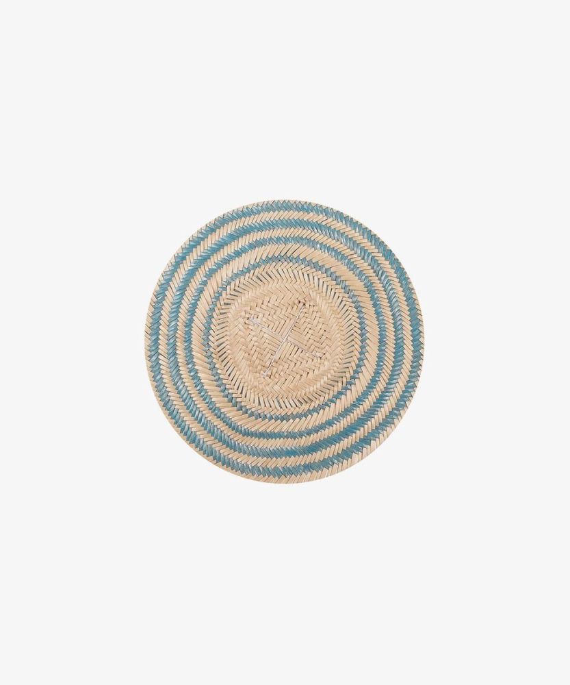 Posavasos- Mawisa - AZUL CLARO