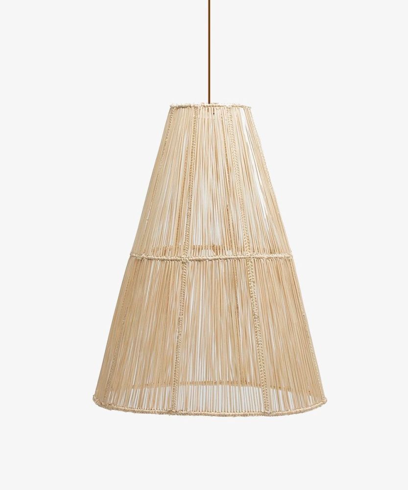 LAMPSHADE BEIGE L