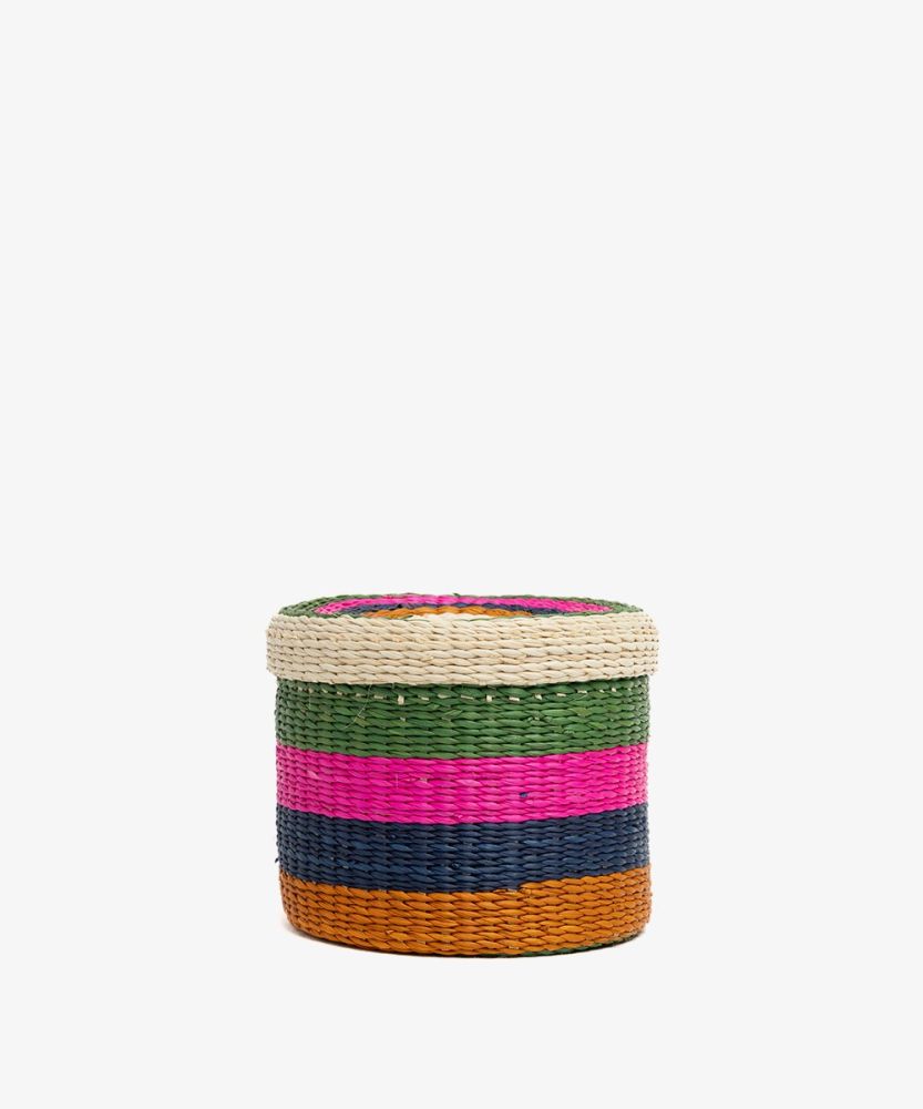CONTENEDOR IRACA ESPIRAL 8CM X 6CM H