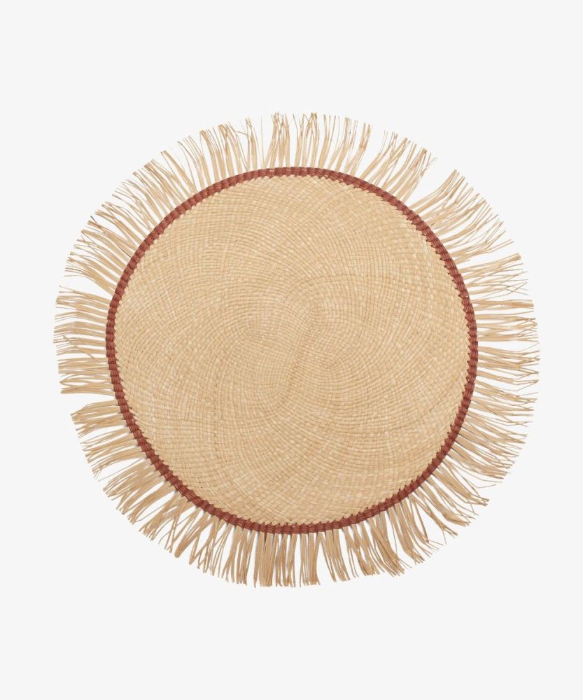 ANNETTE CENTERPIECE ROUND