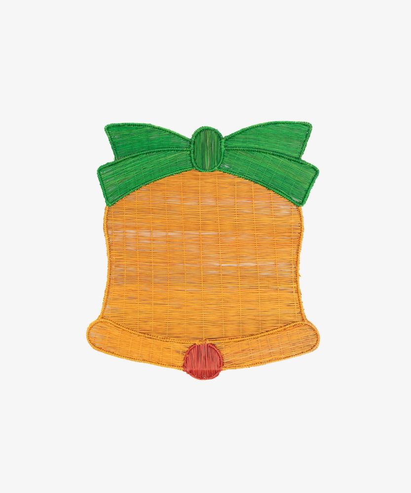 Placemat BELL Shape
