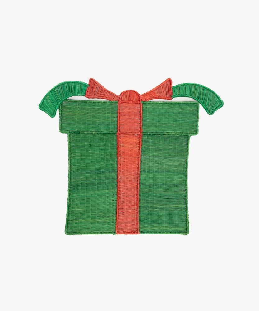 Placemat CHRISTMAS GIFT Shape